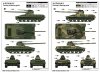 Trumpeter 09580 Object 450 Medium Tank 1/35